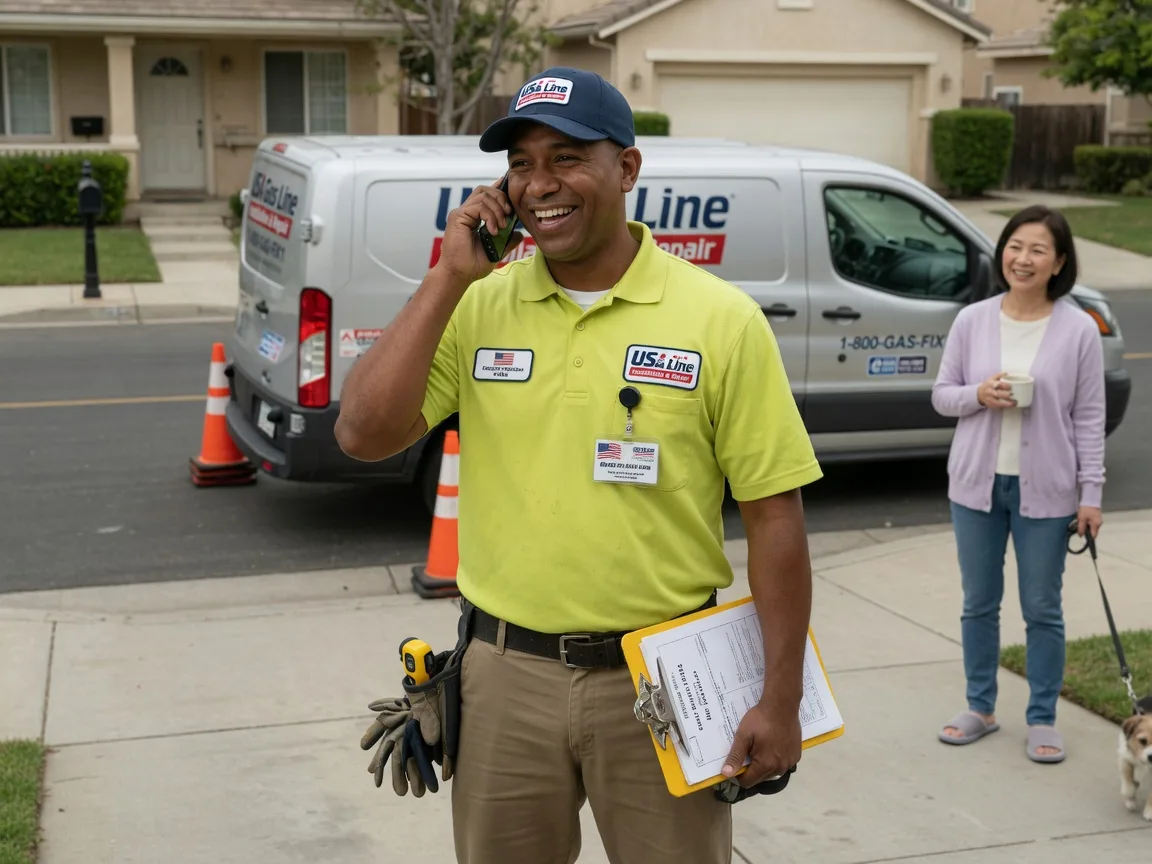 Gas Line Installation Pittston, PA FAQs